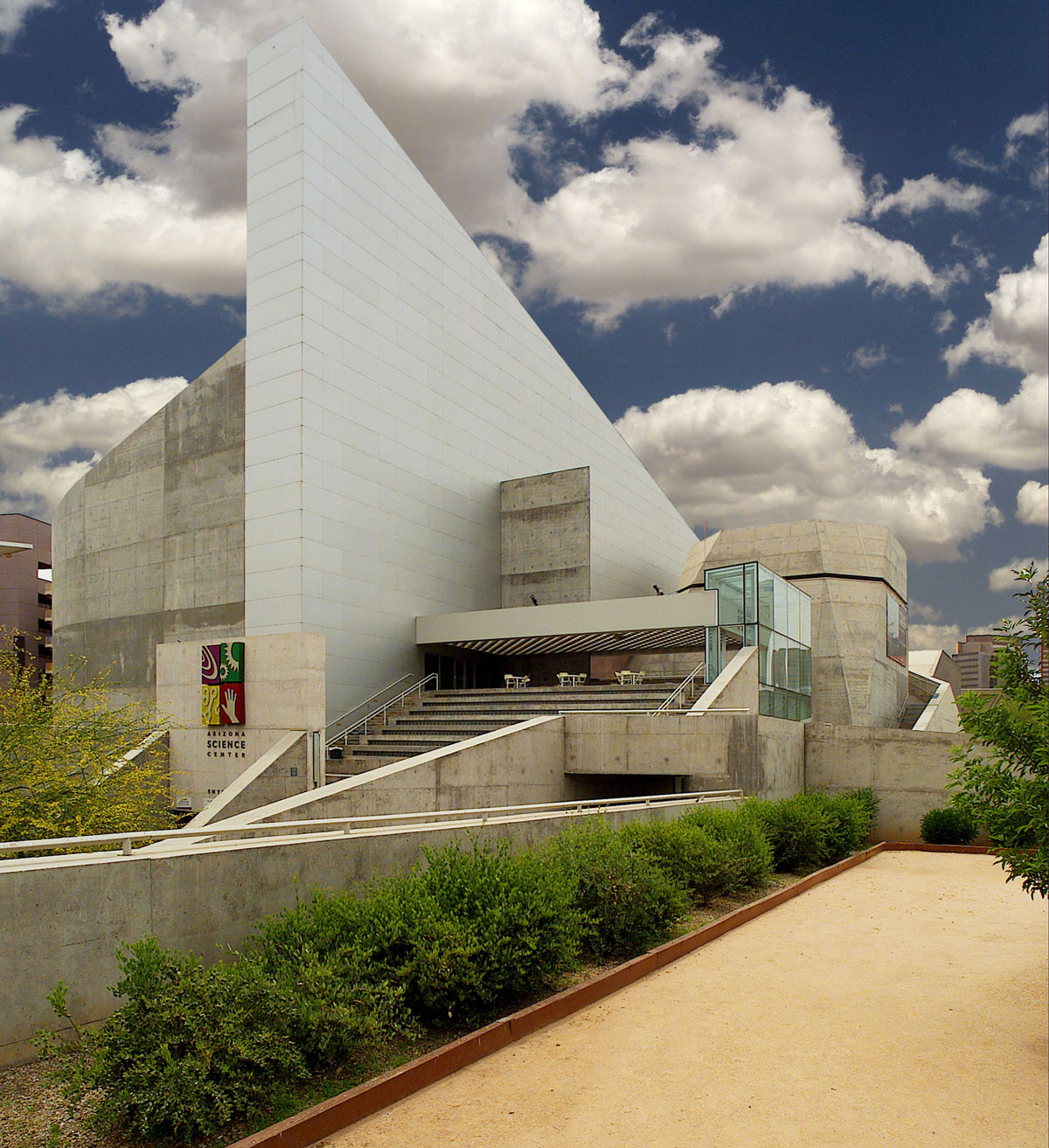 ARIZONA SCIENCE CENTER