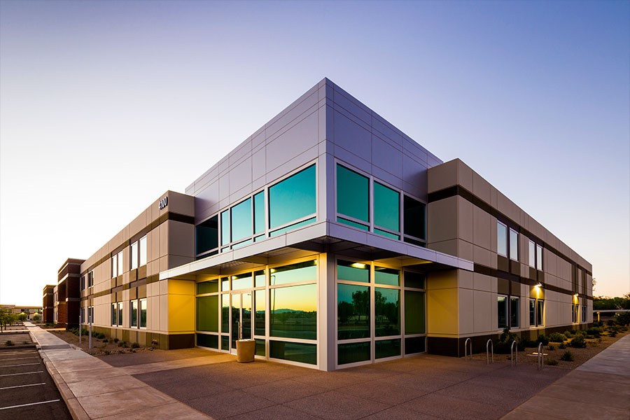CHANDLER CORPORATE CENTER PHASE I