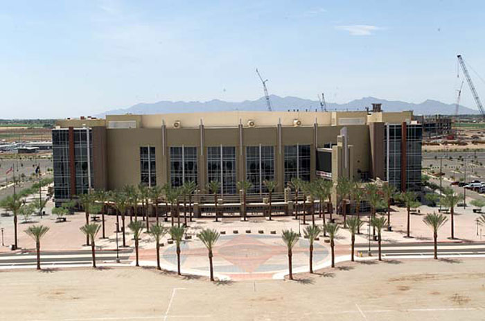 GLENDALE/COYOTES ARENA