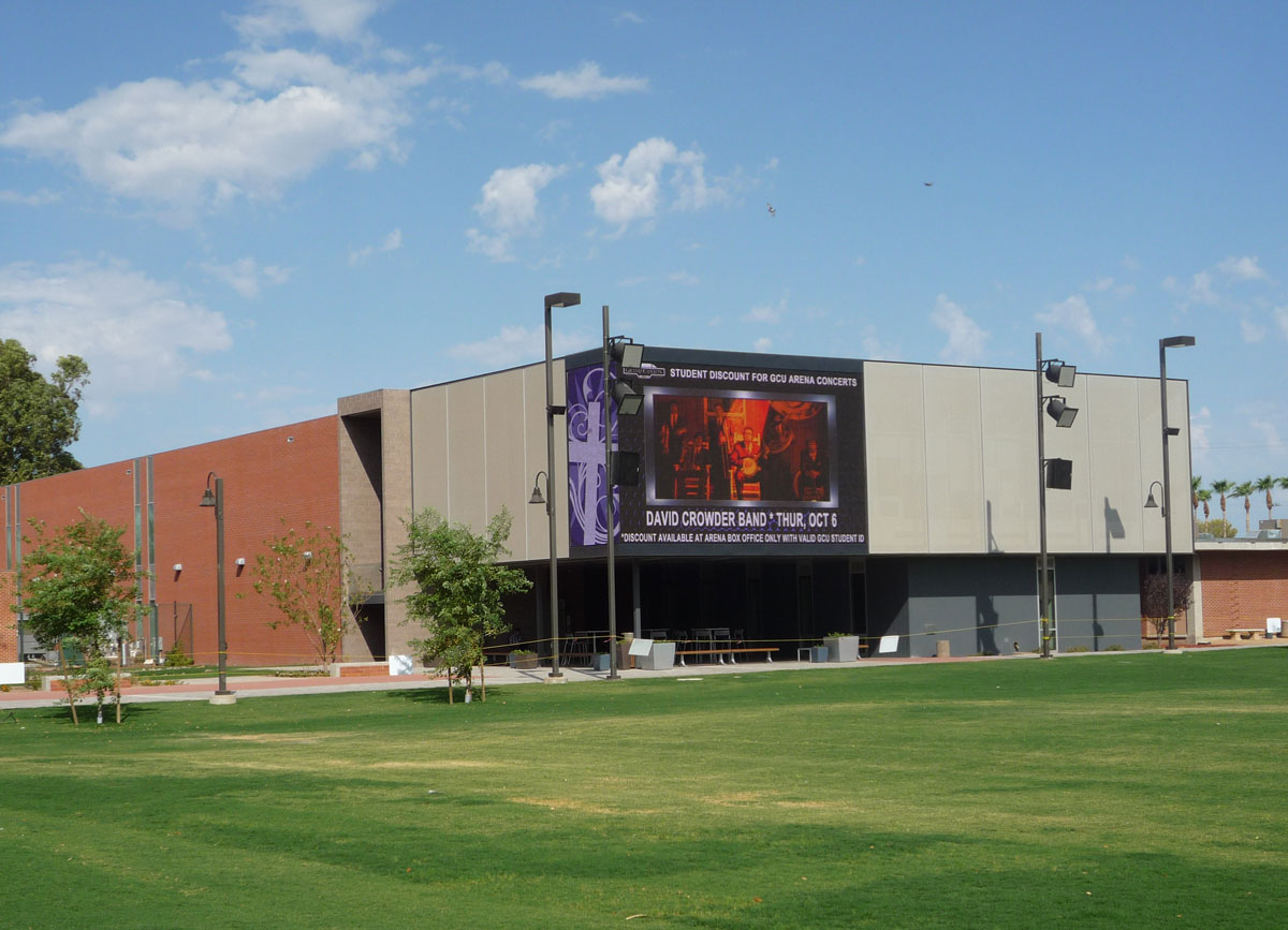 GCU Education Building