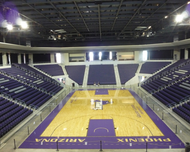 GCU EVENT CENTER