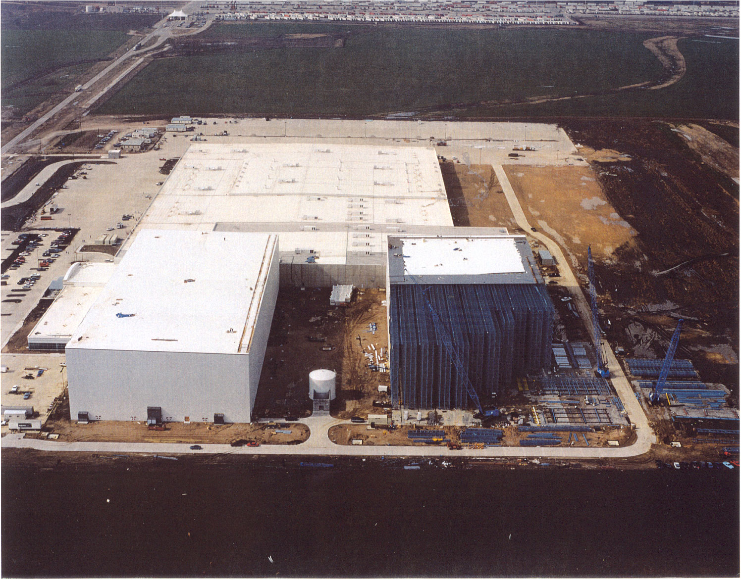 JC PENNEY COMPANY REGIONAL DISTRIBUTION CENTER