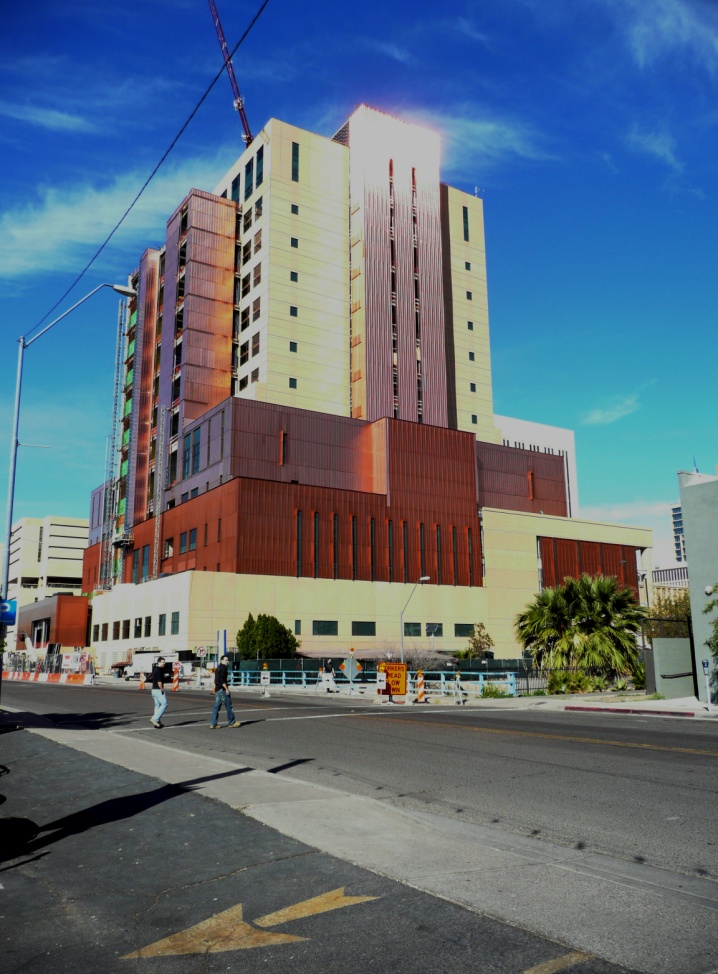 MARICOPA COUNTY COURT TOWER