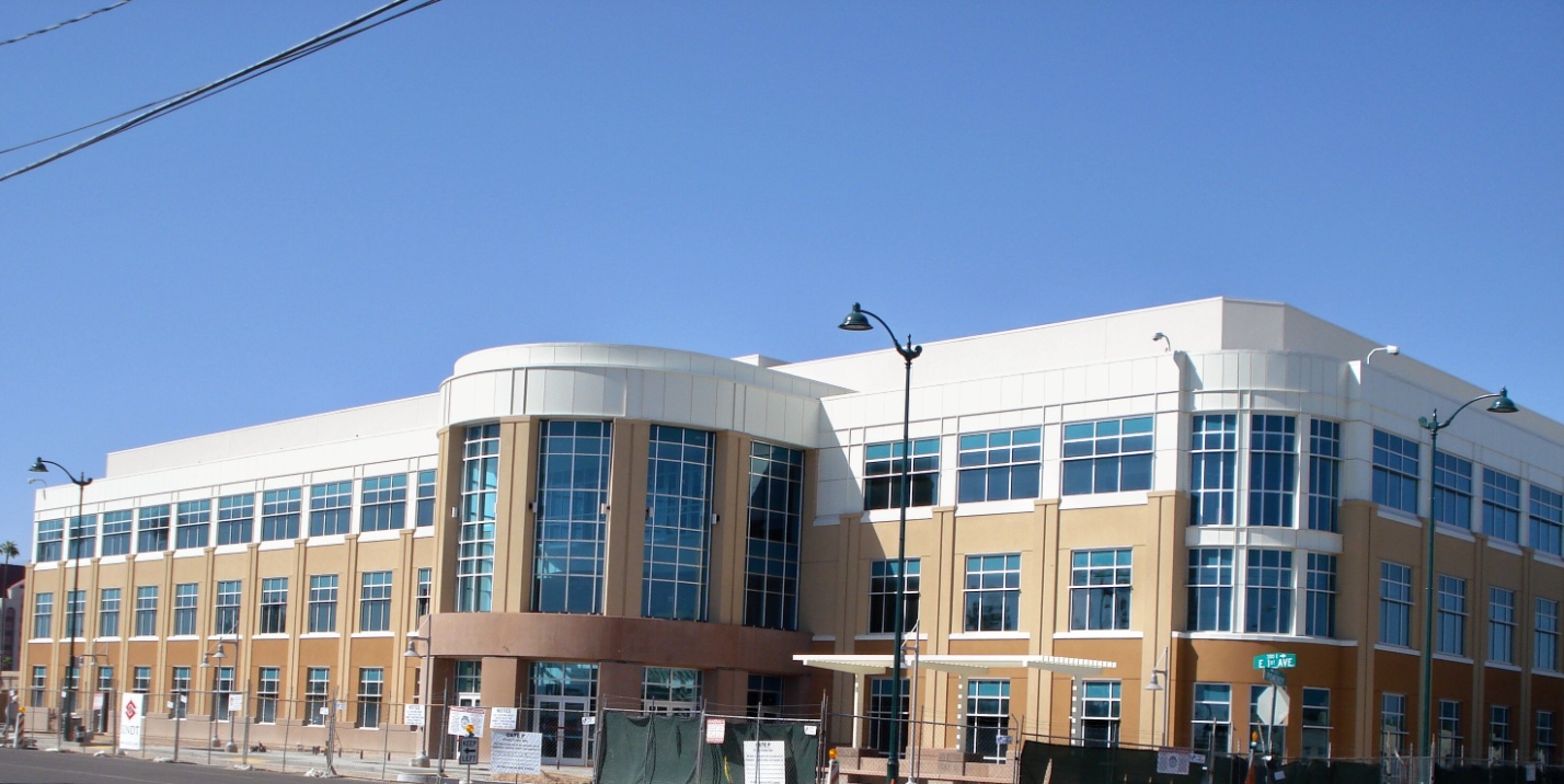 MESA MUNICIPAL COURT FACILITY