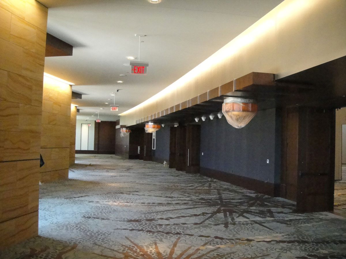 PHOENICIAN BALLROOM EXPANSION