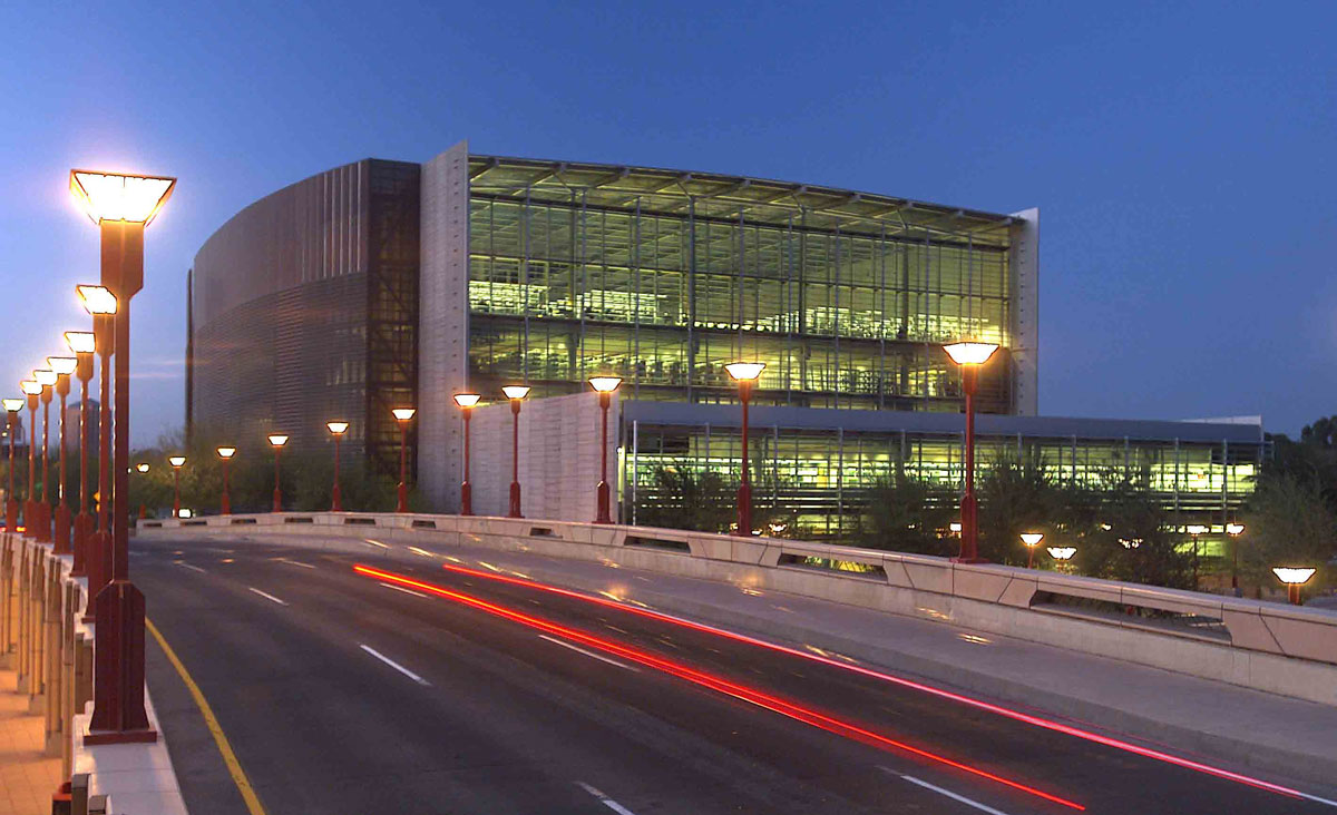 PHOENIX PUBLIC LIBRARY