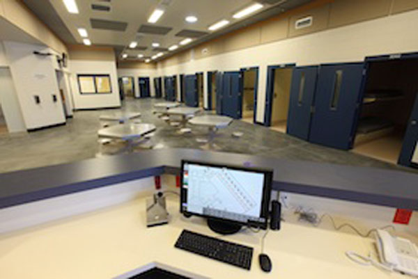 SAN BERNARDINO JUVENILE DETENTION FACILITY