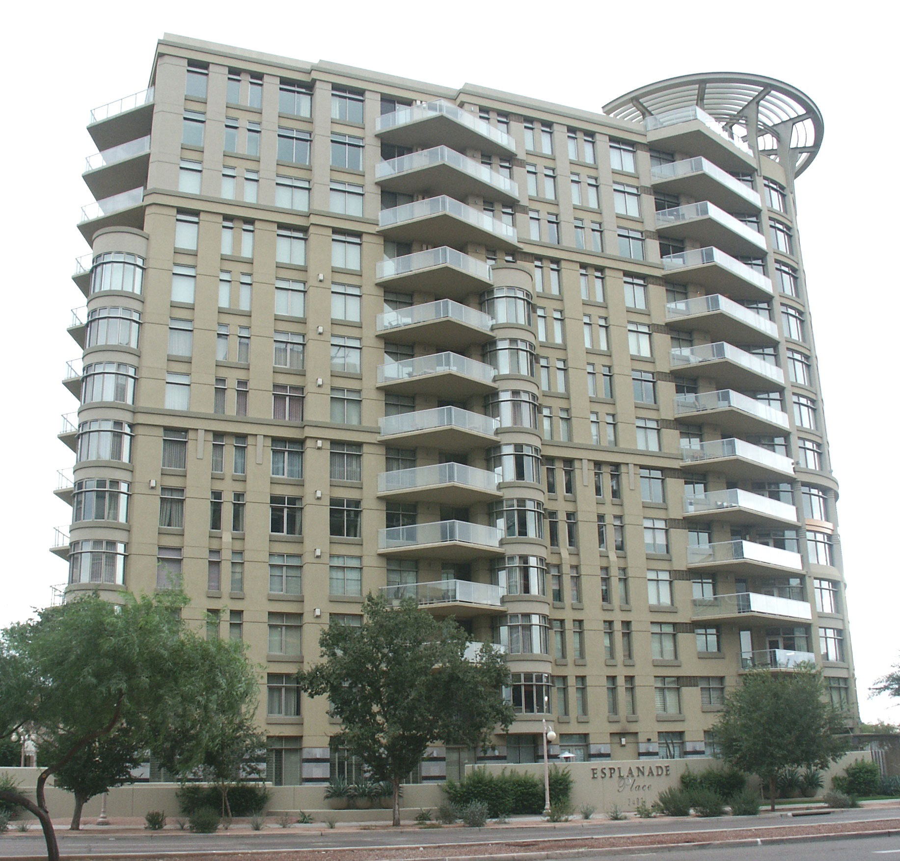 ESPLANDE PLACE CONDOMINIUMS
